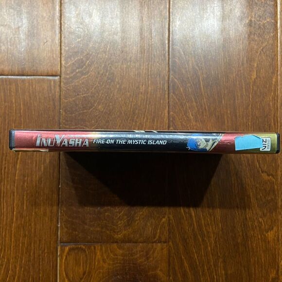 Inuyasha The Movie 4 Fire on the Mystic Island DVD Target Exclusive Movie Anime - Picture 6 of 6